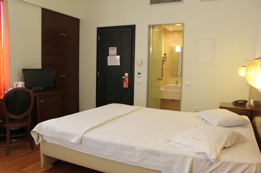 Zaliki Boutique Hotel سالونيك المظهر الخارجي الصورة