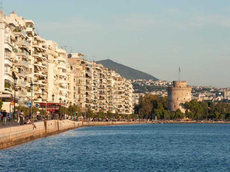 Zaliki Boutique Hotel سالونيك المظهر الخارجي الصورة