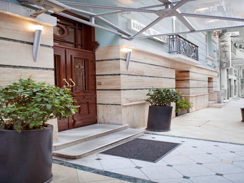 Zaliki Boutique Hotel سالونيك المظهر الخارجي الصورة