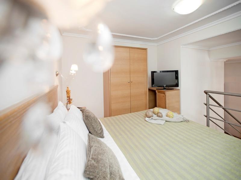 Zaliki Boutique Hotel سالونيك الغرفة الصورة