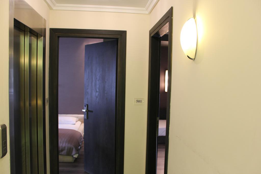 Zaliki Boutique Hotel سالونيك المظهر الخارجي الصورة