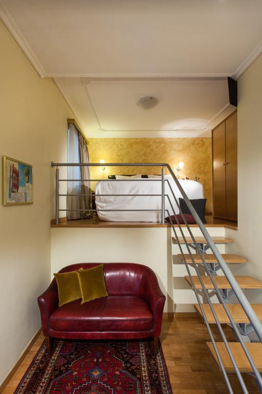 Zaliki Boutique Hotel سالونيك المظهر الخارجي الصورة