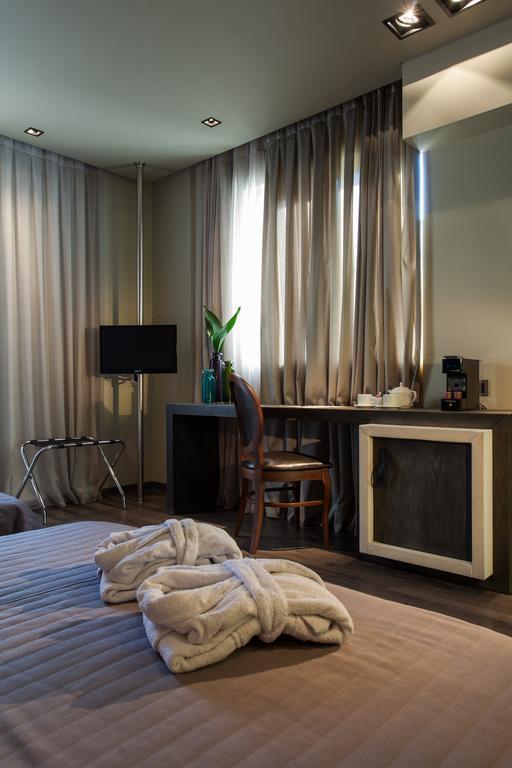 Zaliki Boutique Hotel سالونيك المظهر الخارجي الصورة