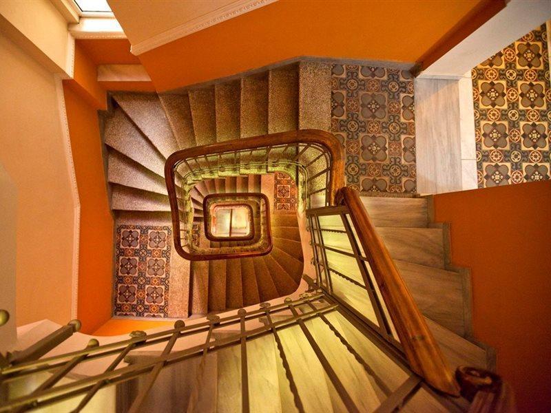 Zaliki Boutique Hotel سالونيك المظهر الخارجي الصورة