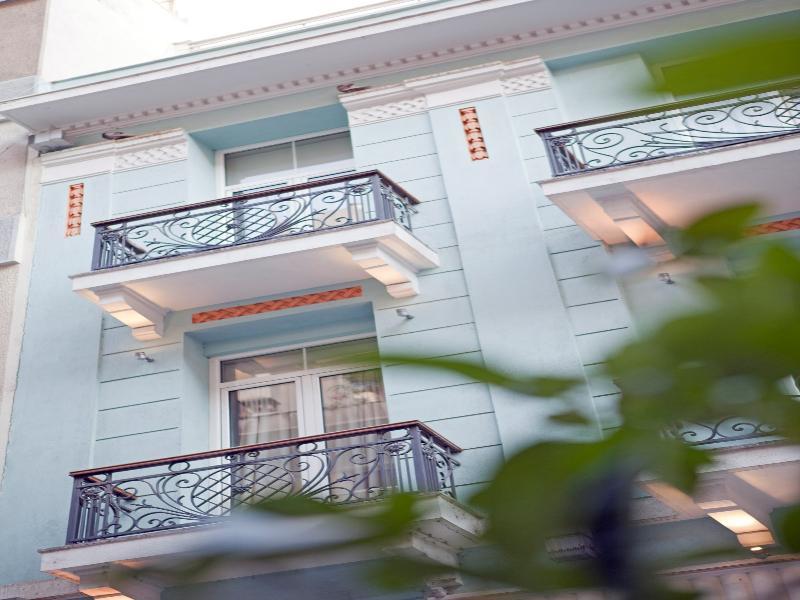 Zaliki Boutique Hotel سالونيك المظهر الخارجي الصورة