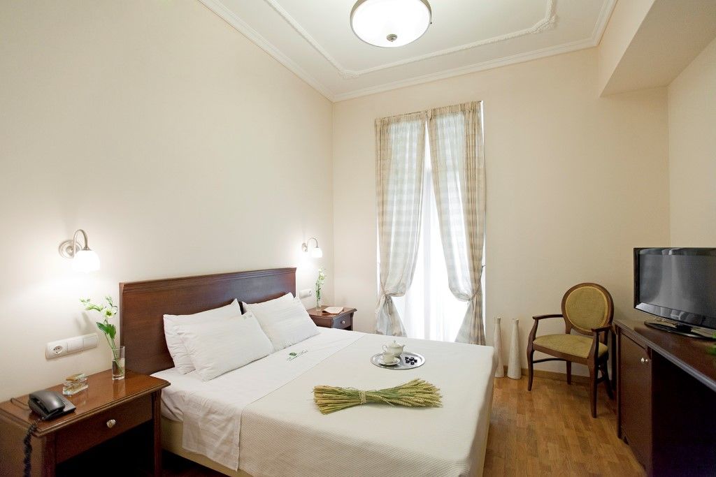 Zaliki Boutique Hotel سالونيك المظهر الخارجي الصورة